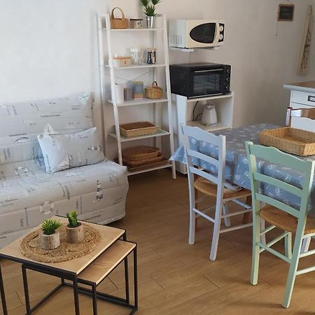 Les Becs - Appartement Bord De Mer, 1 Chambre Saint-Hilaire-de-Riez Exterior foto